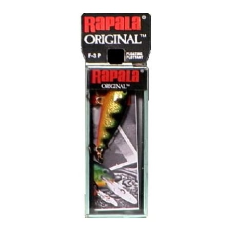 Rapala 07 GLD Fish Lure